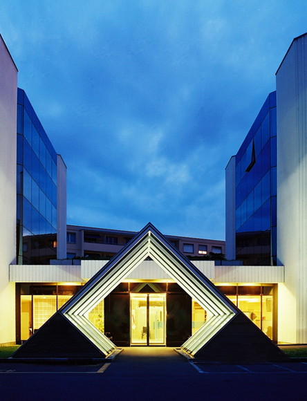 Centre Vidymed, Lausanne – Vidy
