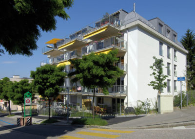 Vallombreuse, Lausanne