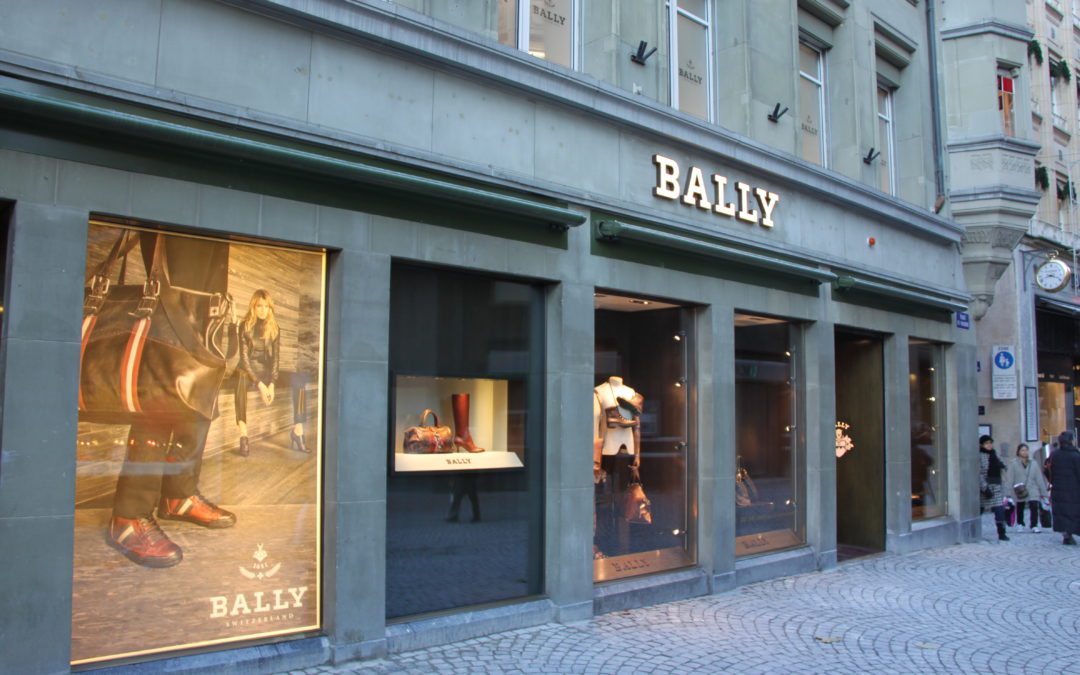 Bally, St-François