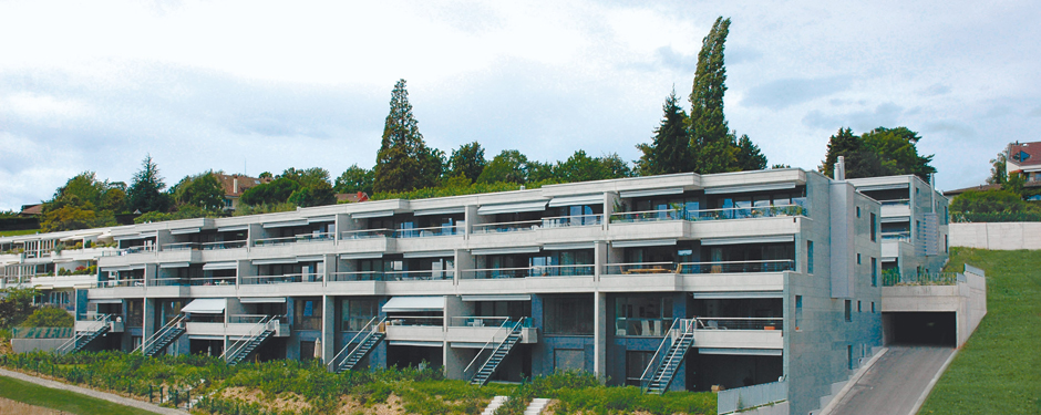 Hauts-Coteaux, Pully
