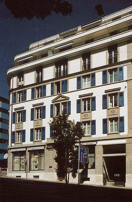 Marterey 24, Lausanne