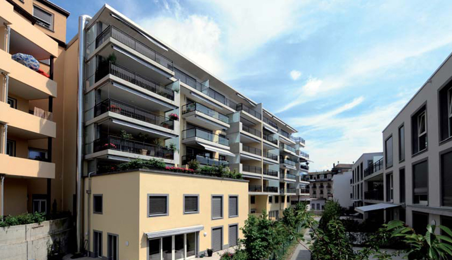 Renaissance – Montagne, Montreux