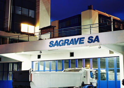 Atelier Sagrave, Lausanne – Vidy