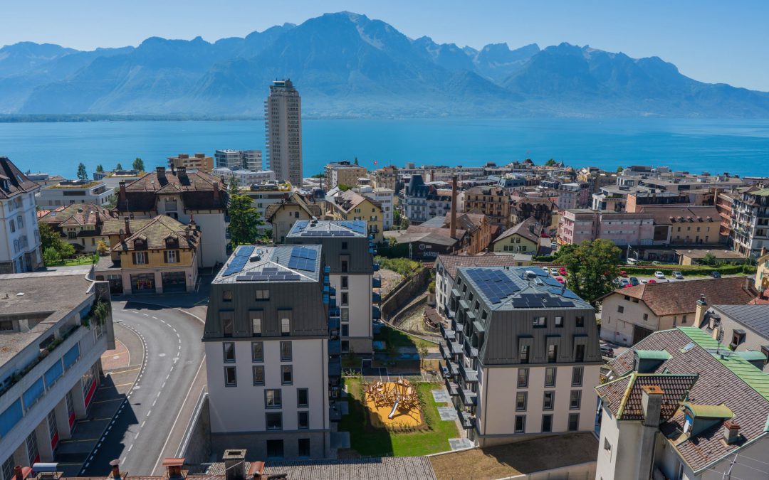 La Corsaz – Montreux