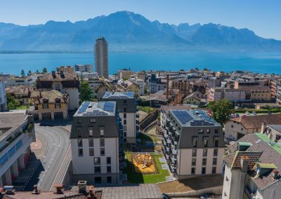 La Corsaz – Montreux